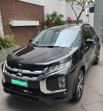 MITSUBISHI OUTLANDER 2.0 MIVEC GASOLINA HPE AUTOMÁTICO